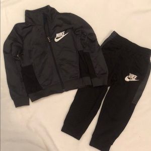Toddler Nike tracksuit